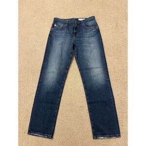 AG Adriano Goldschmied Ex-Boyfriend - Size 27 - Dark Indigo